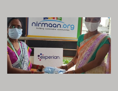 Home Isolation Kits distribution at Addagutta, Hyderabad