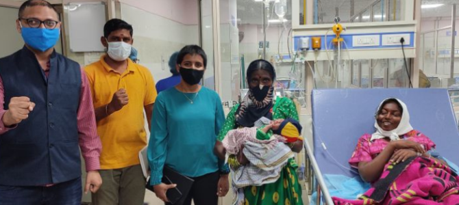 Hospital With Health Complications