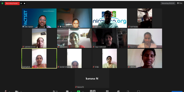 Virtual Event “Interpersonal Skills”