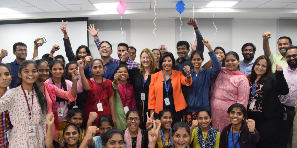 Nirmaan Students to Visit the Experian Office