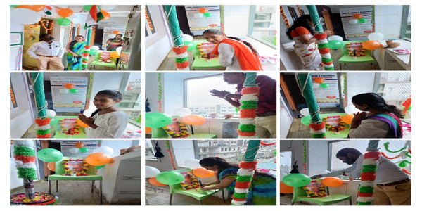 Independence Day Celebration At YEP Center