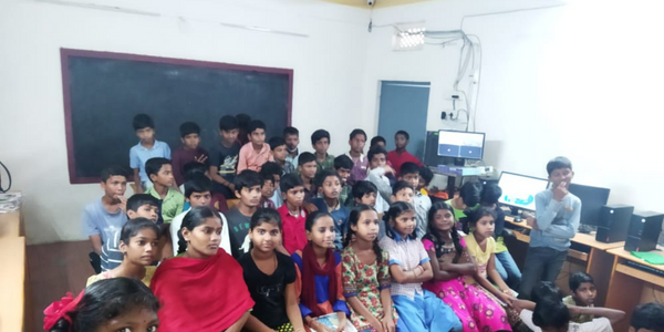 Govt. School Children benefited with 51 students from ZPHS Dammiguda.