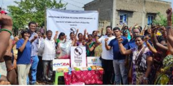 Ration and Hygiene Kits and Back to School Kits Distribution