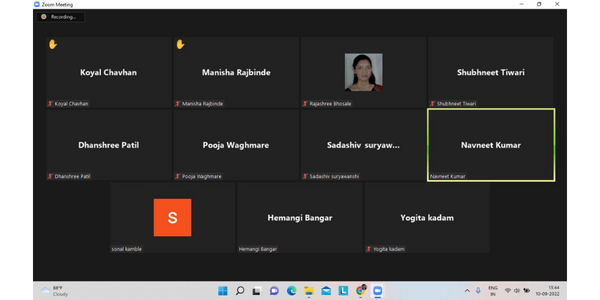360 kits session by Cognizant