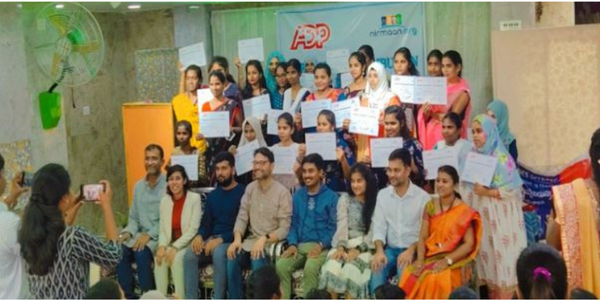 Certificate Distribution Event at Borabanda Center. Certificate Distribution Event at Borabanda Center.