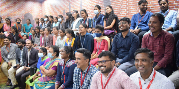 Speed Mentoring Program for the Girl Students