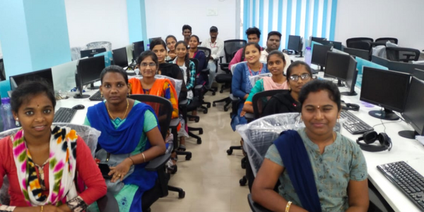 Employer Placement Drive at our TMF Nirmaan Organization (Visakhapatnam).