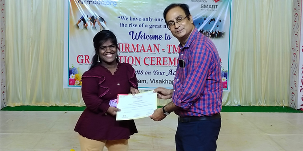 Sai Sankeerthana Success Story.
