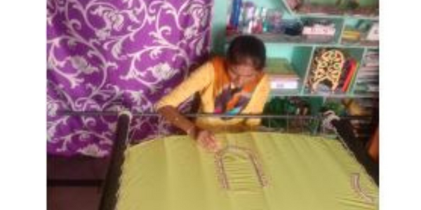 Madhavi ‘s Success Story from VTC-Borabanda Madhavi ‘s Success Story from VTC-Borabanda