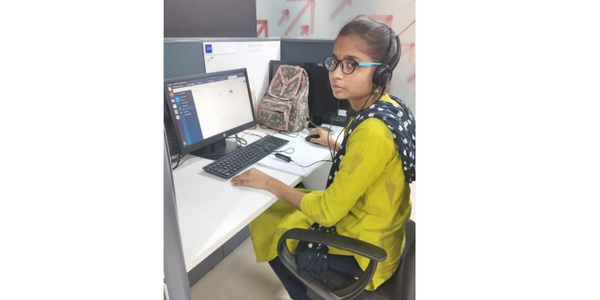 ACHIEVEMENT STORY OF NELLORE USHASREE