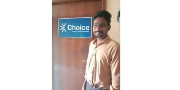 Our Student are Working with Choice Stock Trading Company with Payroll.
