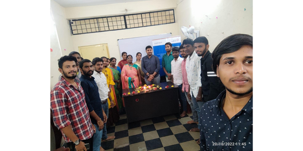 Diwali celebration in Nirmaan Organization, Kukatpally