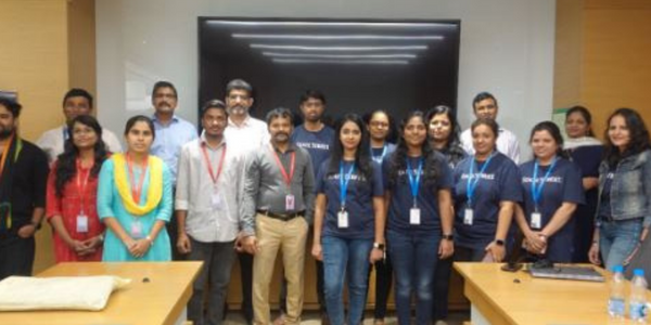 State Street CSP initiative with Nirmaan
