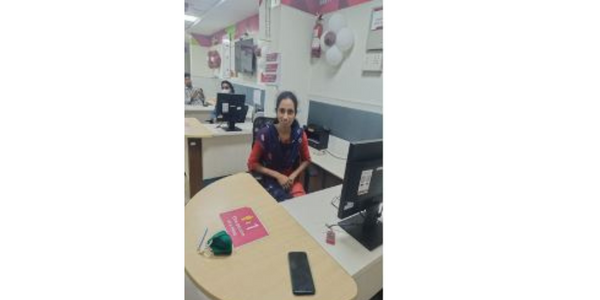 Successes Story of Y.Hemalatha