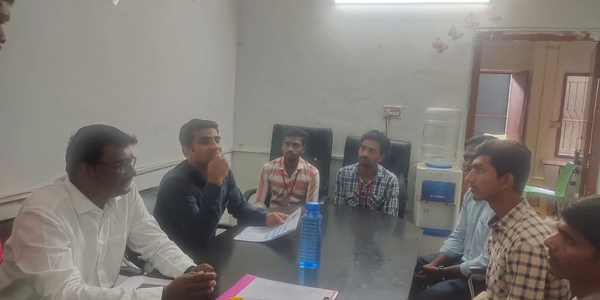 A Great Achievement to the Entire Team of ADP-YEP-NIRMAAN, Ameerpet
