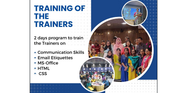 Nirmaan Condected a Training to Nirmaan Trainers Nirmaan Condected a Training to Nirmaan Trainers