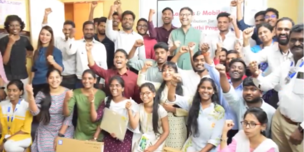 Laptop Distribution With Encora India Laptop Distribution With Encora India