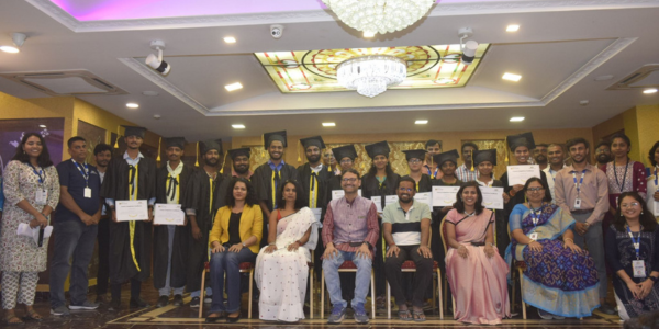Future Ready Youth Skilling Centre Graduation