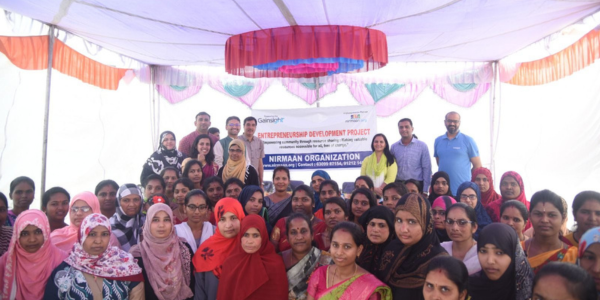 Entrepreneurship Development Project With the Support from Gainsight