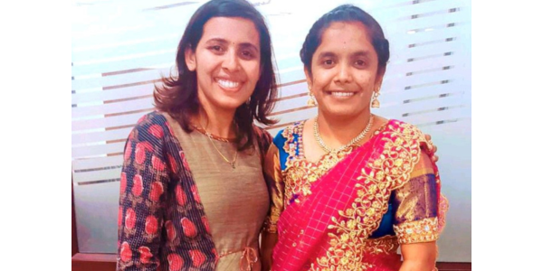 Success Story of Vijaya Lakshmi