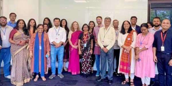 Nirmaan Successfully Completed the National Level Non-Profit Partners Meeting with Wells Fargo