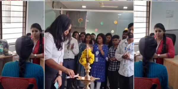 Nirmaan Skill Centre in Bommanahalli has Successfully Completed Job Drive.