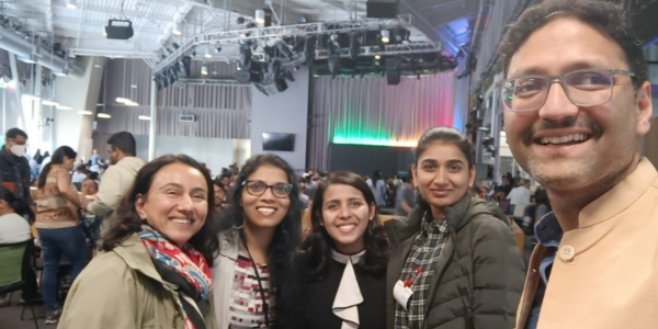 Nirmaan Embarks on an Unforgettable Journey at the Google Mountain View Campus, Igniting Passion for Innovation