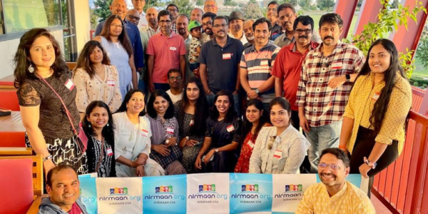 Successful Launch of Nirmaan Dallas Chapter