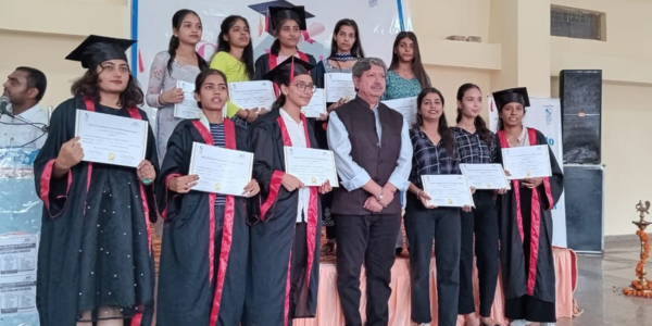 Women in Technology Supported by Infosys Foundation