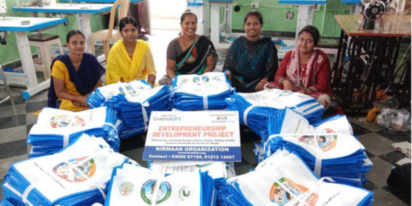 Our Entrepreneurship Development Projects from Gainsight.
