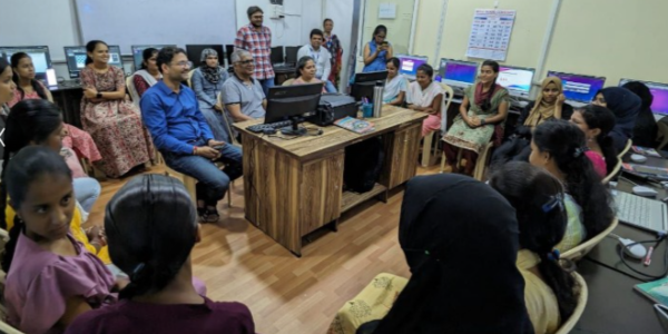 Nirmaan’s Women Empowerment Initiatives