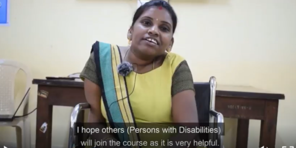 Y. Sri Devi’s Journey with Nirmaan Organization