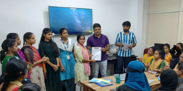 Implementing Women’s Empowerment Projects