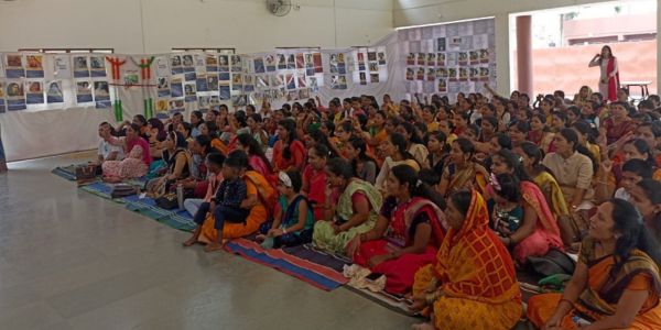 Poster Exhibition – ‘Flames of India’ in Pune