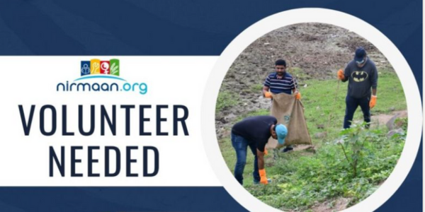 Positive Impact Through Our Volunteering Sessions