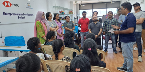 Mock-Interviews for 50 Talented Women from Synchrony
