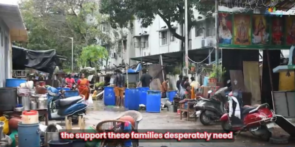 Nirmaan is on a Mission to Rebuild Lives.