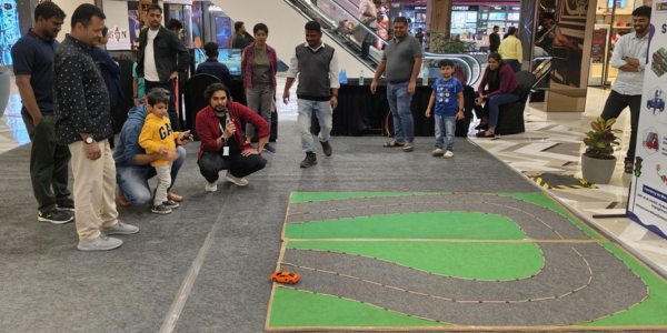 Inorbit Organized Road Safety Awareness Program