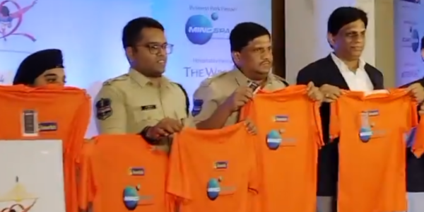 Inorbit Hosted a Press Meet for The 4th Edition of Inorbit Run 2024