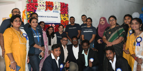 Successful Launch of Our “Women In Tech Project”
