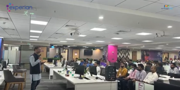 Our heartfelt gratitude to Experian and its leadership