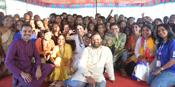 Embark On Our (ISR) Journey Where Volunteering Meets Fun