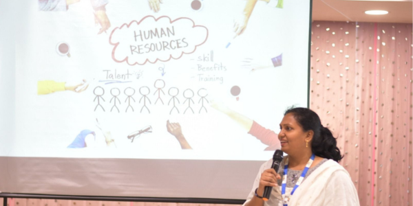 Final Session of Nirmaan’s Training of Trainers was a Grand Success