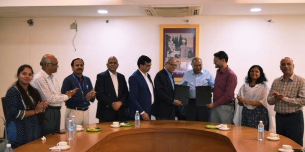 Our Newest Partnership with Badruka College Of Commerce and Arts