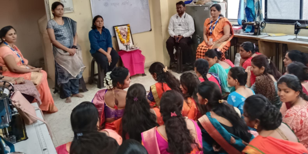 Successfully Celebrated Chhatrapati Shivaji Maharaj’s Birth Anniversary