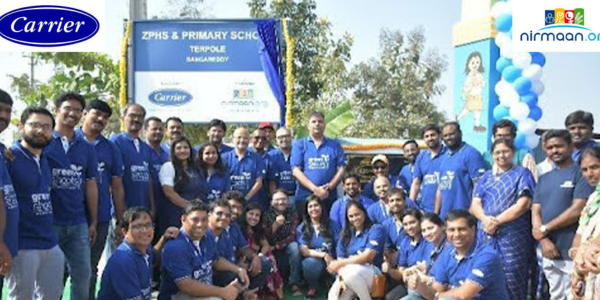 Transform MPPS & ZPHS Terpole Under Our School Adoption Program (SAP)