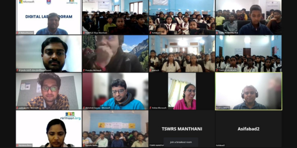 Digital Labs Program Supported by Microsoft IDC