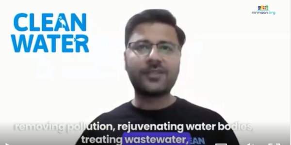 Virtual Session of ‘Nirmaan’s Conservation Conversations’