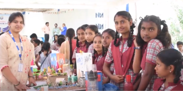 Grand Success of Our National Science Day Celebrations with Our Brilliant Students