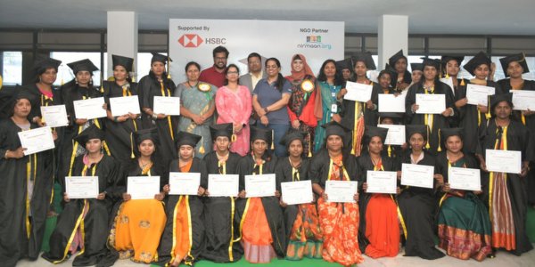 Successfully Concluded Graduation Day Ceremony with 1560 Beneficiaries.